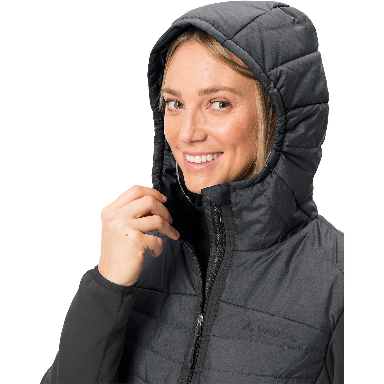 Damen Mantel WOMENS SKOMER HYBRID PARKA 6/7