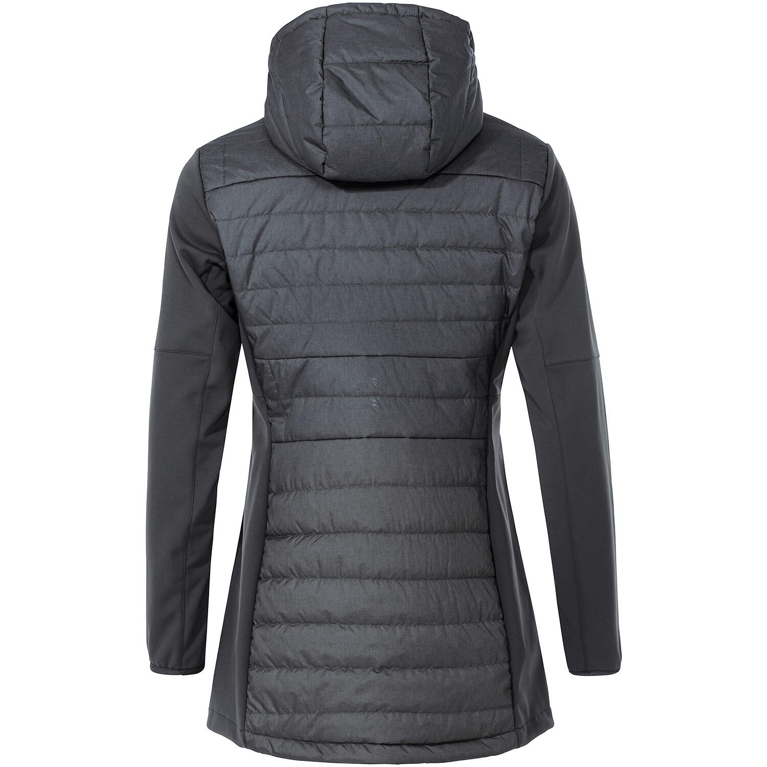 Damen Mantel WOMENS SKOMER HYBRID PARKA 2/7