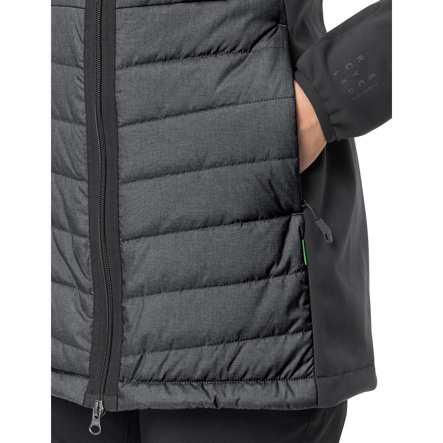 Damen Mantel WOMENS SKOMER HYBRID PARKA 7/7