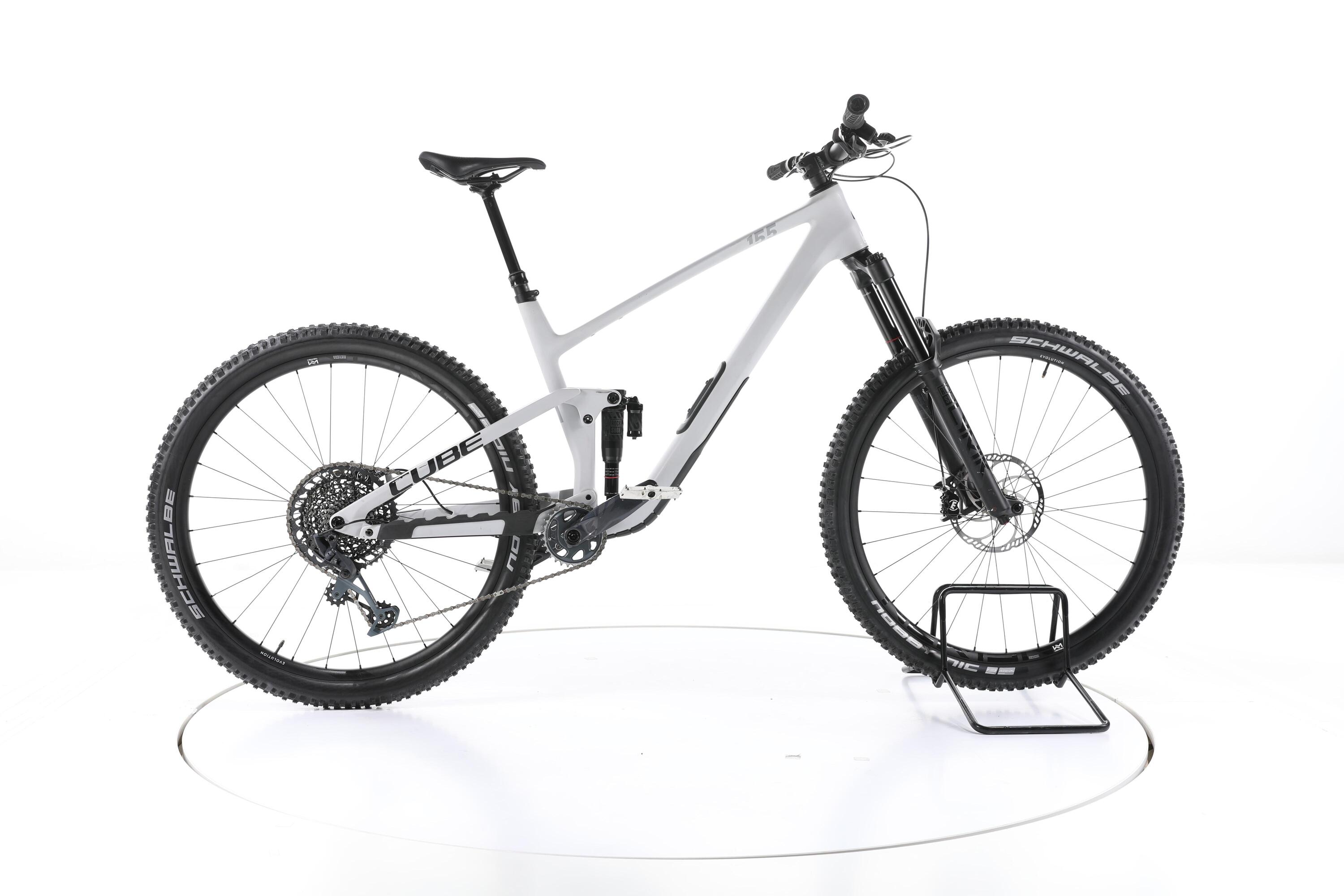 CUBE Reconditionné - Cube Stereo ONE55 C:62 Race 2023 - Très Bon