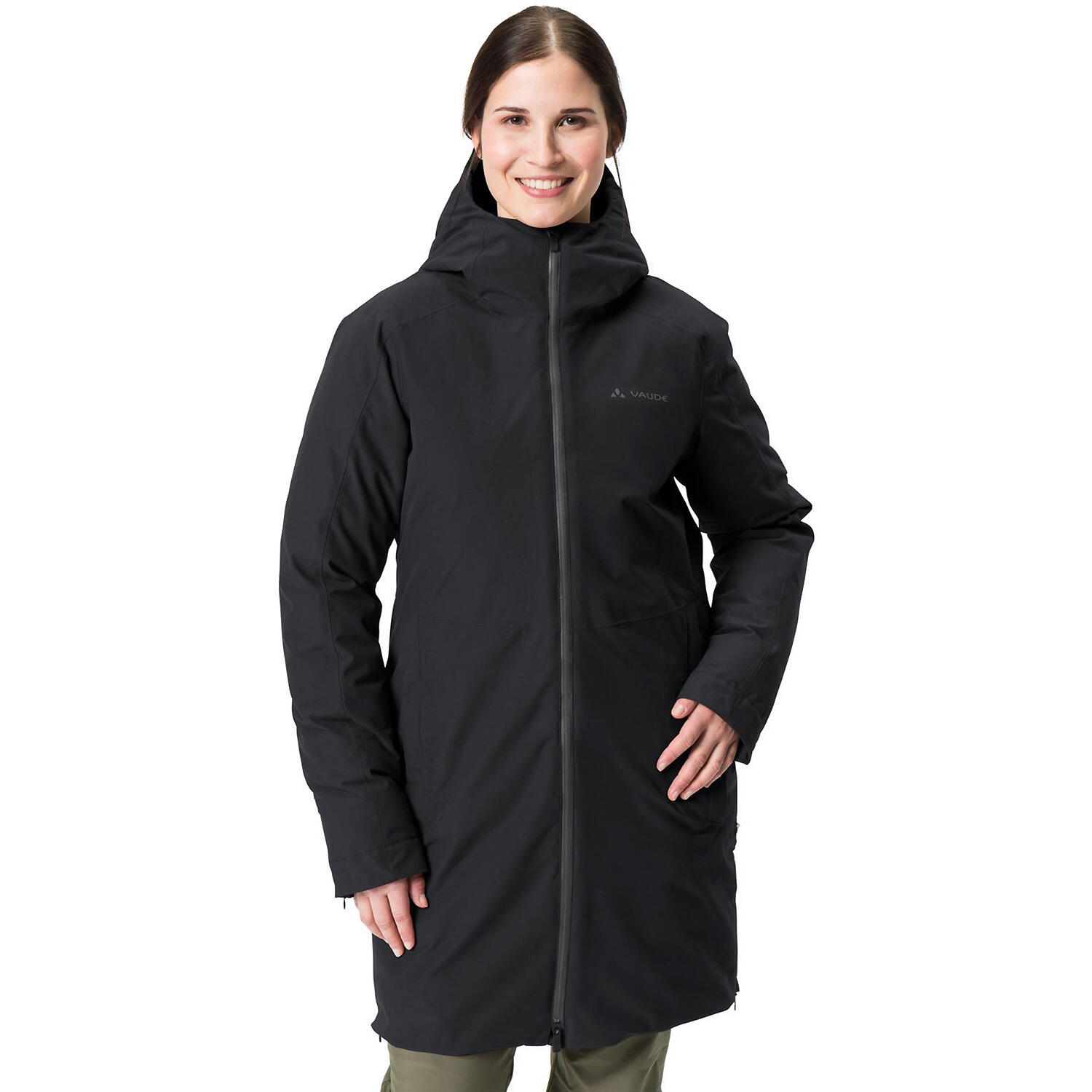 Damen Jacke WOMENSMINEO COAT III 3/7