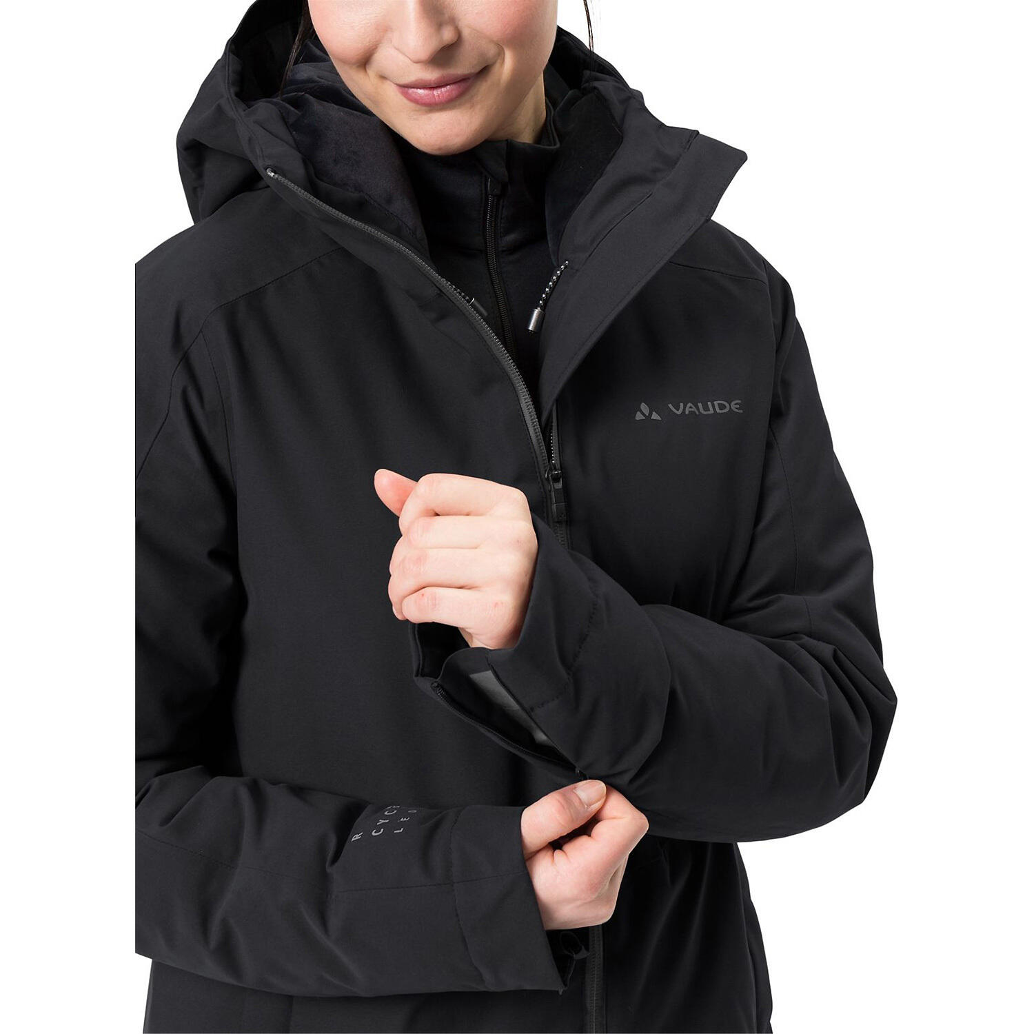 Damen Jacke WOMENSMINEO COAT III 6/7