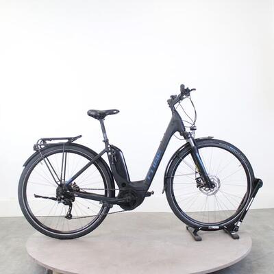 Tweedehands - mountainbike elektrische hpa touring exc - zeer goed