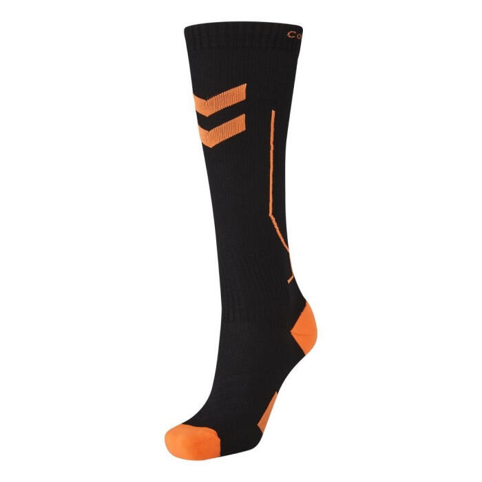 Hummel - Hummel Compression Socks - Maintien Compressif - Noir - 39/42 - Decathlon