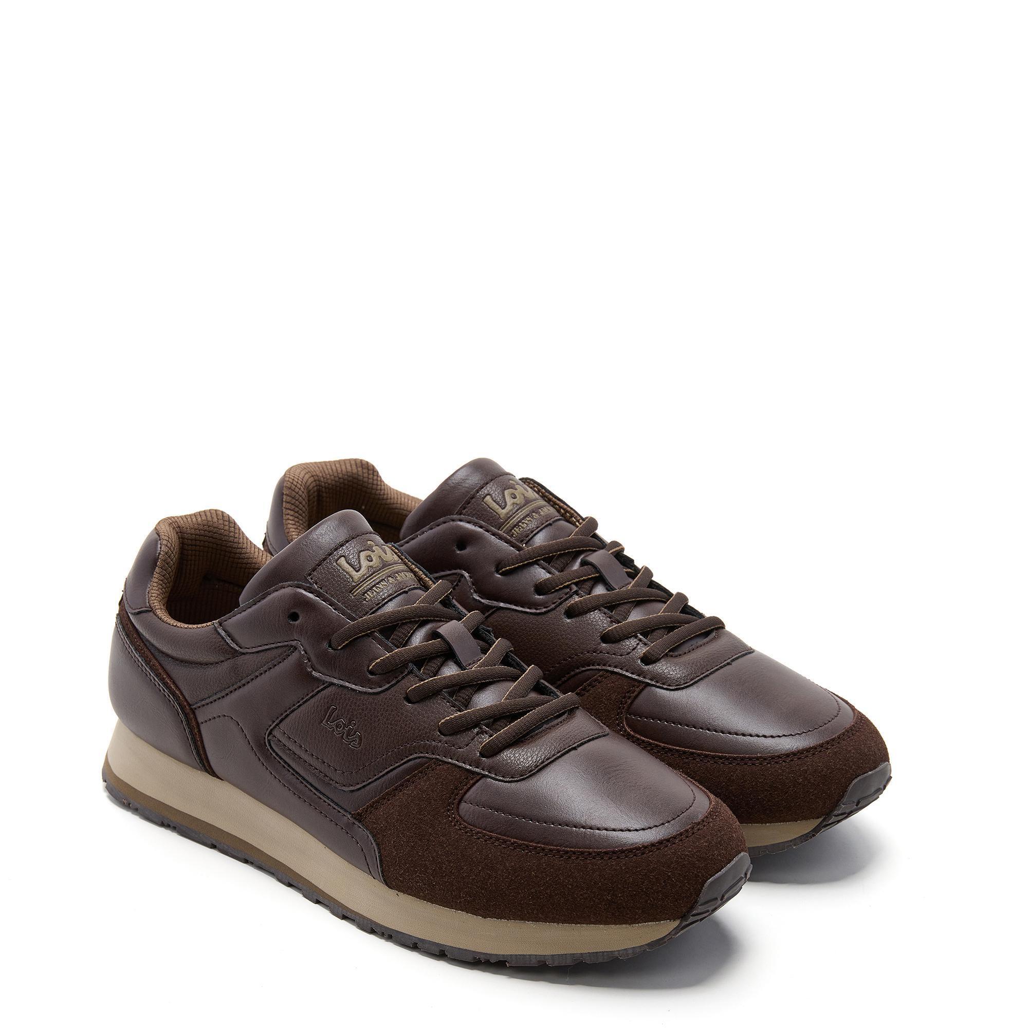 Chaussure de randonnée Baskets Homme Lois 64495 Marro 2/5