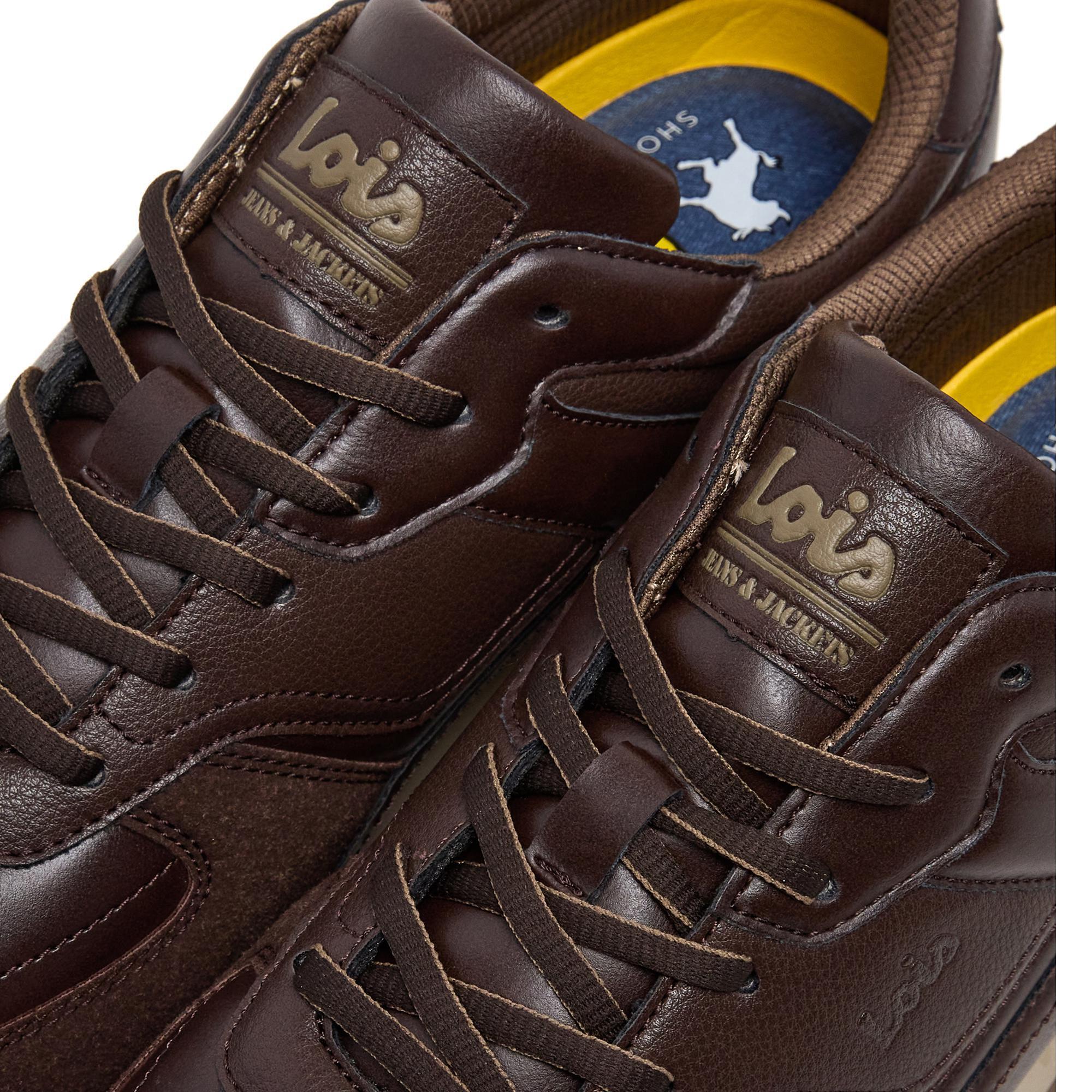 Chaussure de randonnée Baskets Homme Lois 64495 Marro 5/5