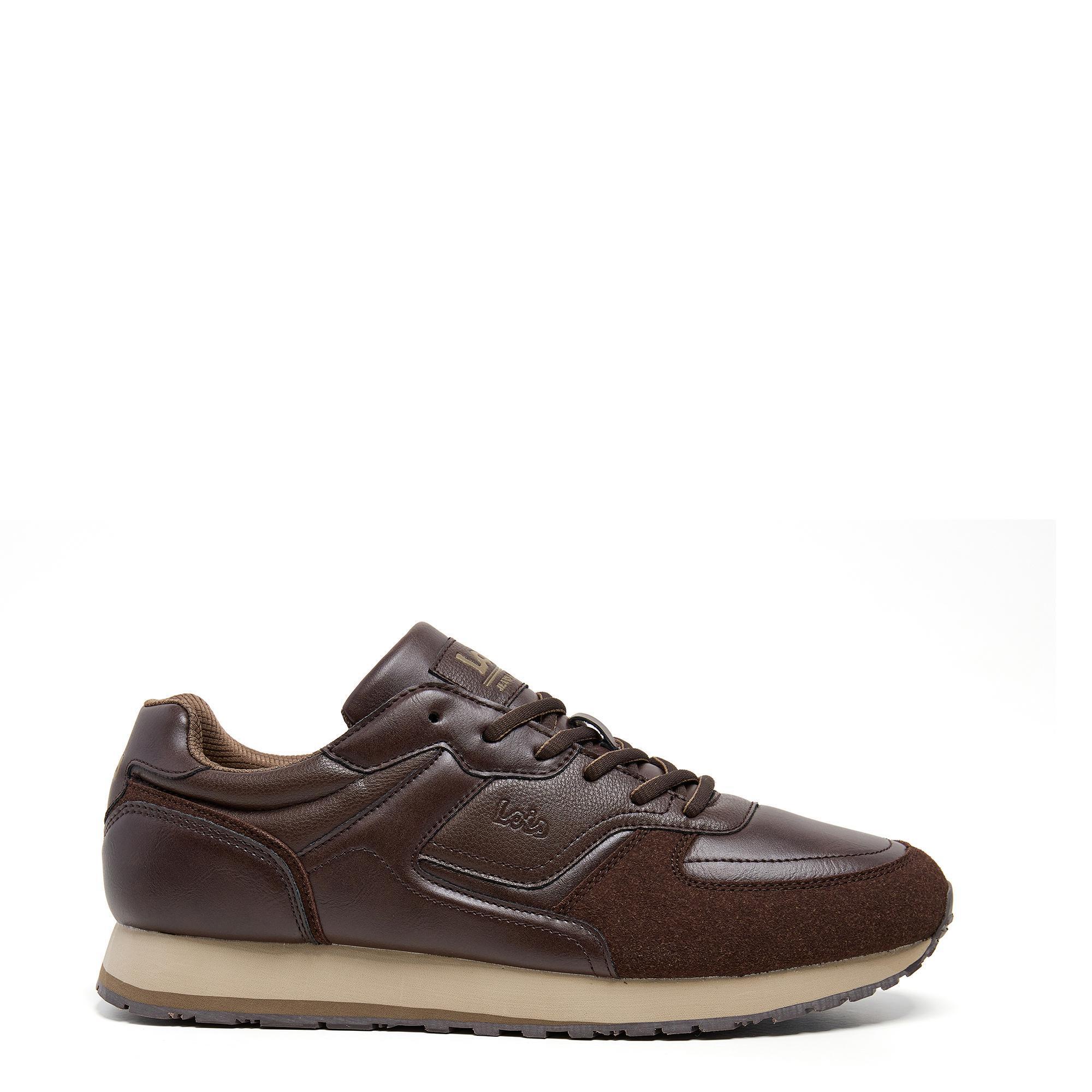 Lois - Chaussure De Randonnée Baskets Homme Lois 64495 Marro - Chaussures De Sport - Marron - Decathlon