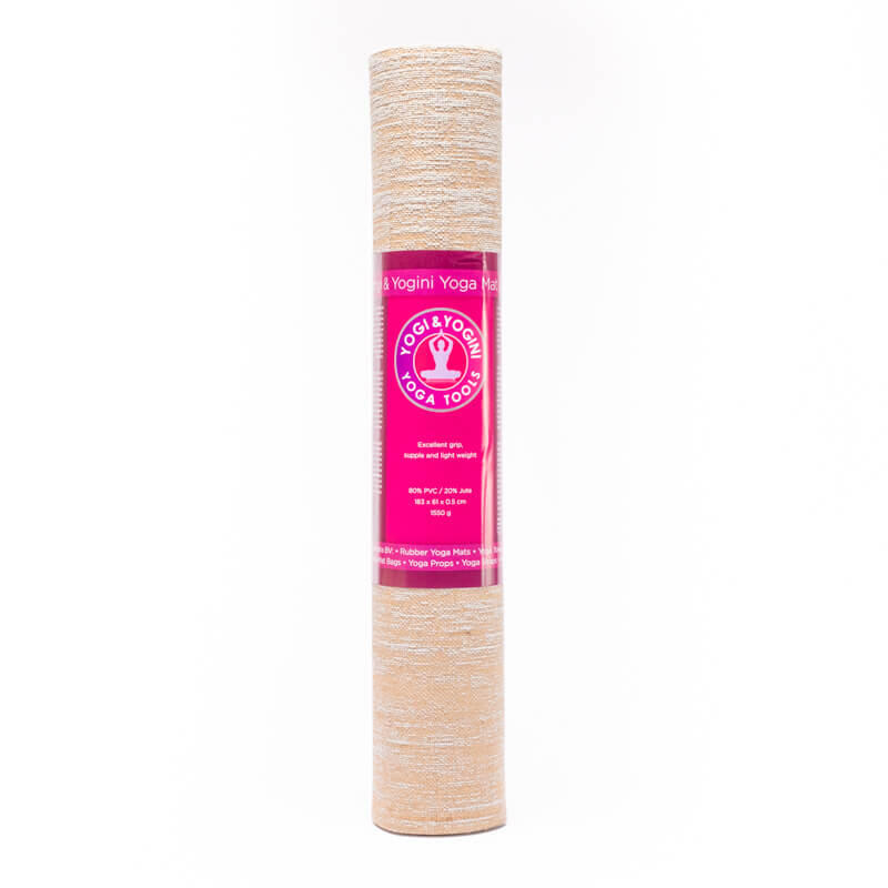 Podložka na jógu Yogini 5mm 2/3