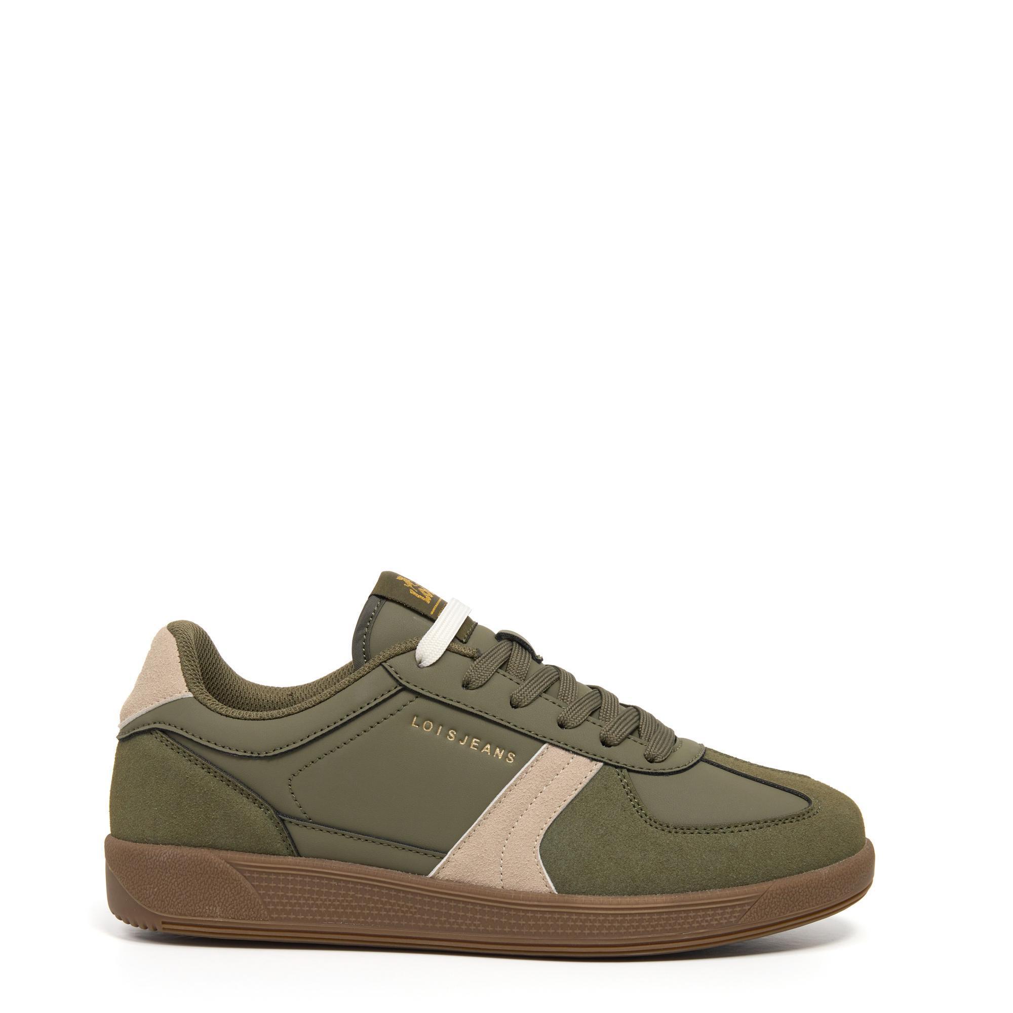 Zapatilla Tiempo Libre Running Hombre Lois | Zapatillas De Hombre
