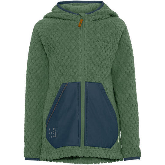 Kinder, Unisex Unterjacke MANUKAU FLEECE JACKET