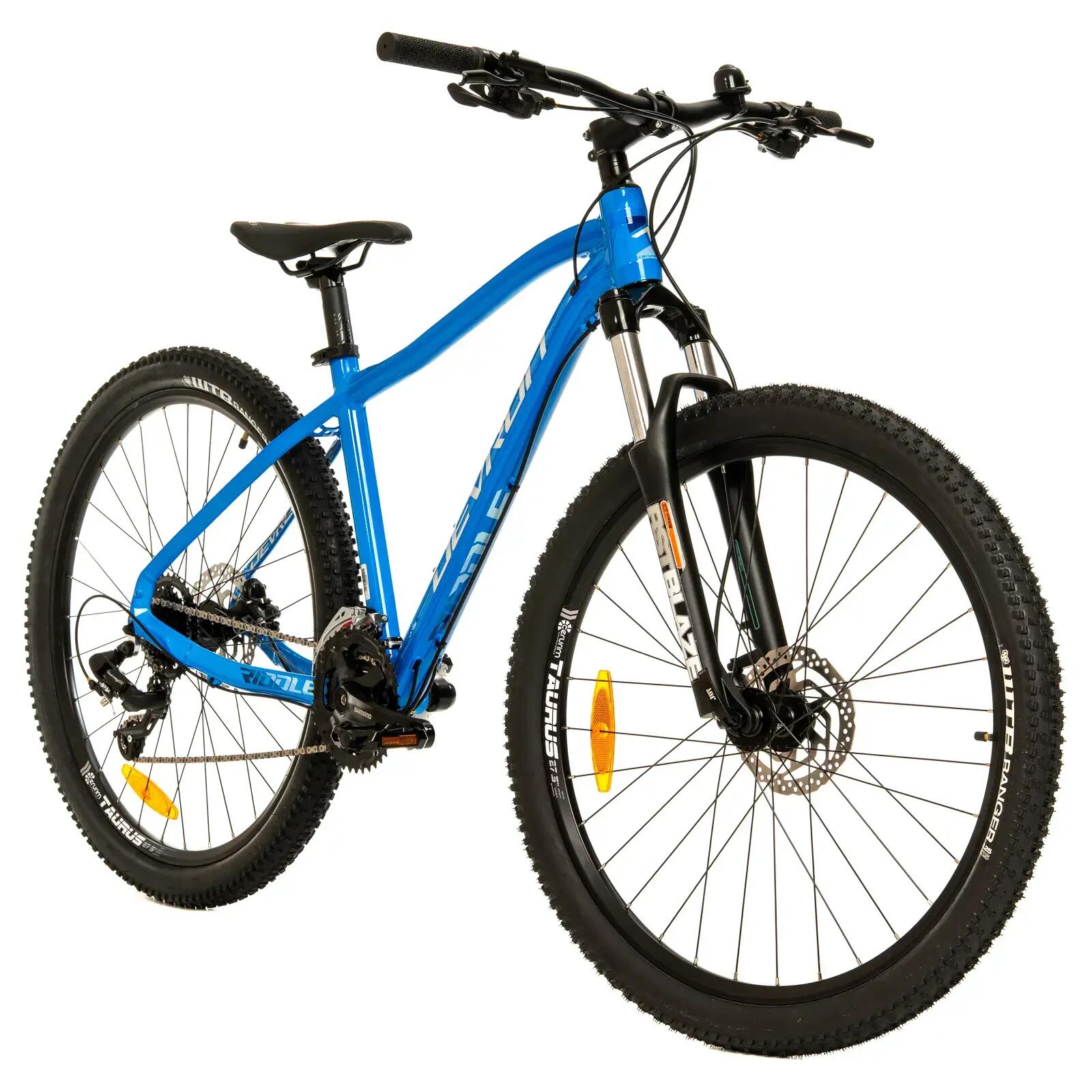 Bicicleta Mtb Devron Riddle RM1.7 2025 - 27.5 Inch, S, Albastru 2/7