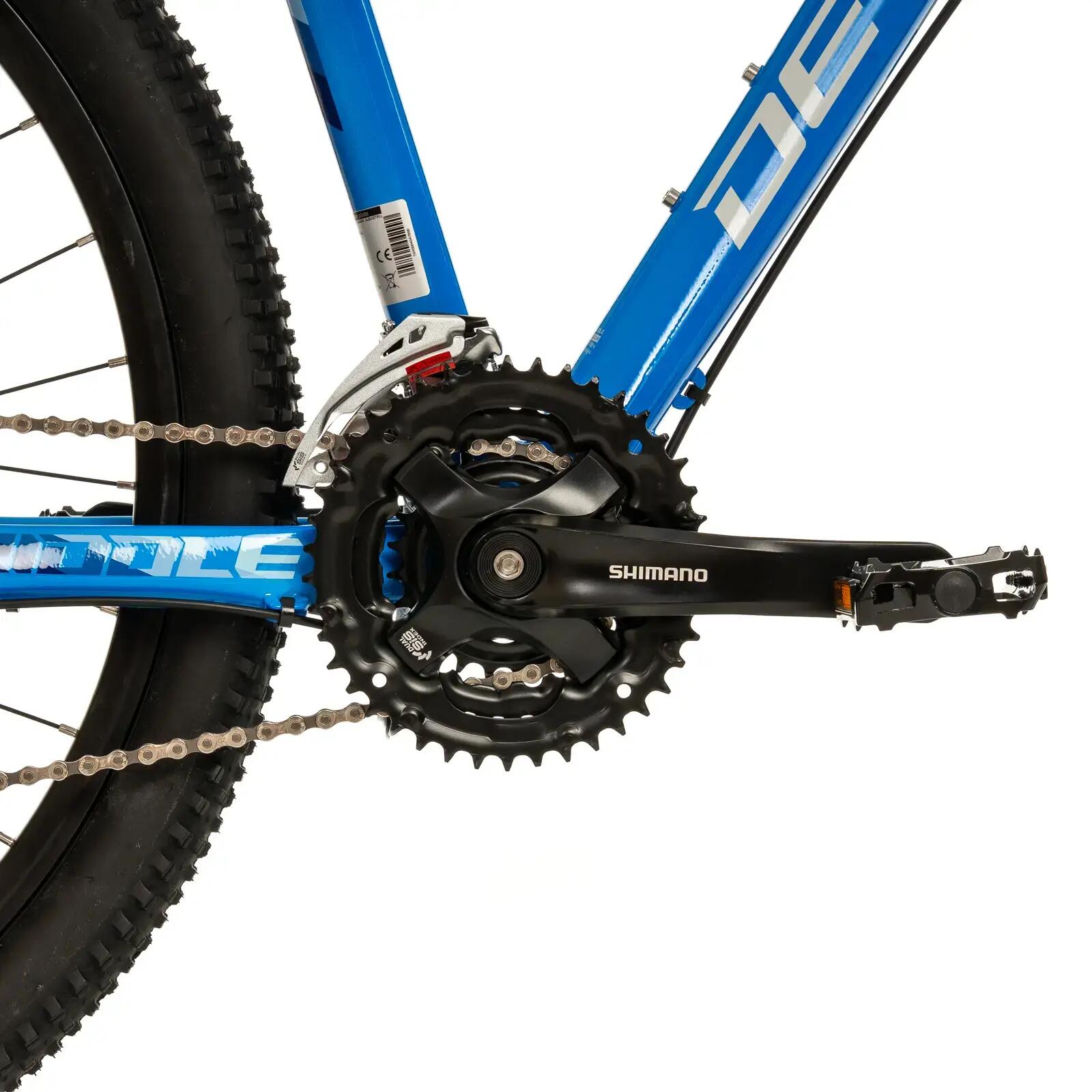 Bicicleta Mtb Devron Riddle RM1.7 2025 - 27.5 Inch, S, Albastru 7/7
