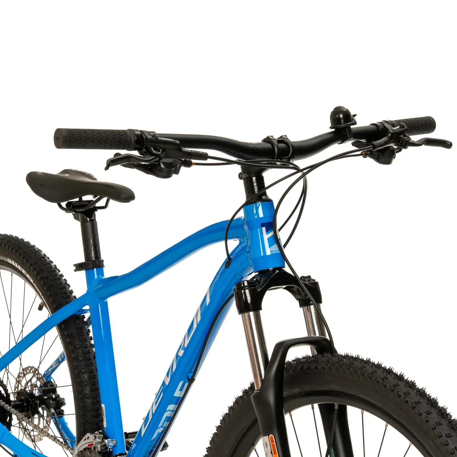 Bicicleta Mtb Devron Riddle RM1.7 2025 - 27.5 Inch, S, Albastru 5/7