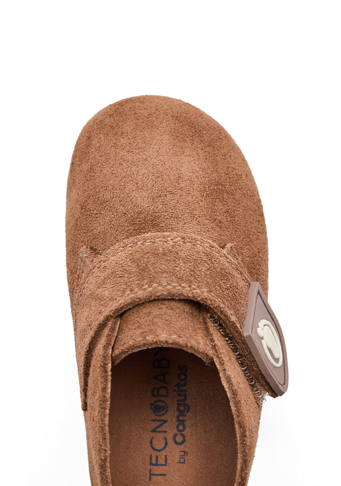 Botines de Bebés Estilo Safari Diseño Respetuoso 4/5