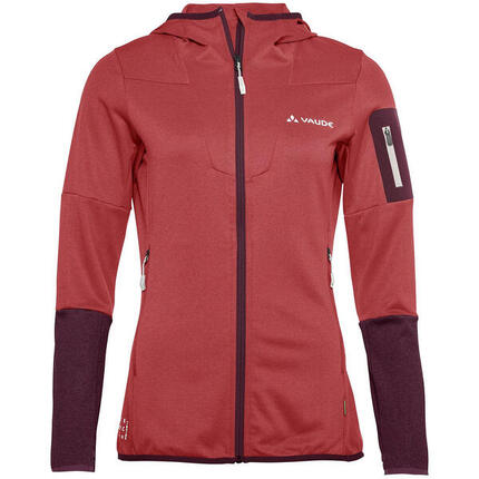Funktionsjacke WOMENSMONVISO FLEECE JACKET II