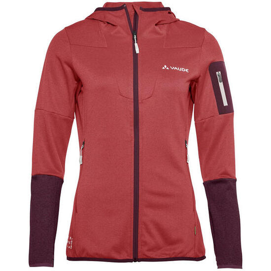 Funktionsjacke WOMENSMONVISO FLEECE JACKET II