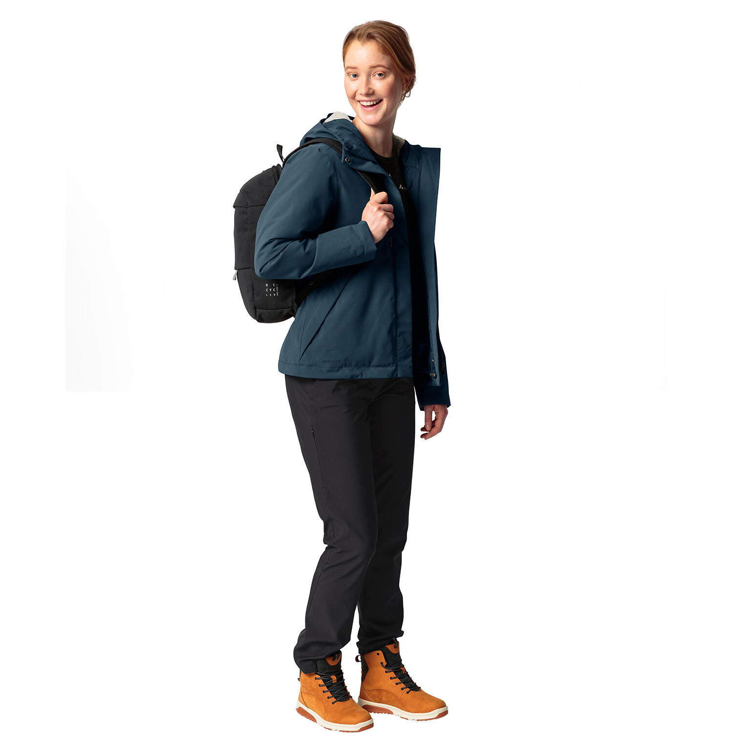 Damen Funktionsjacke WOMENS COREWAY JACKET 4/7