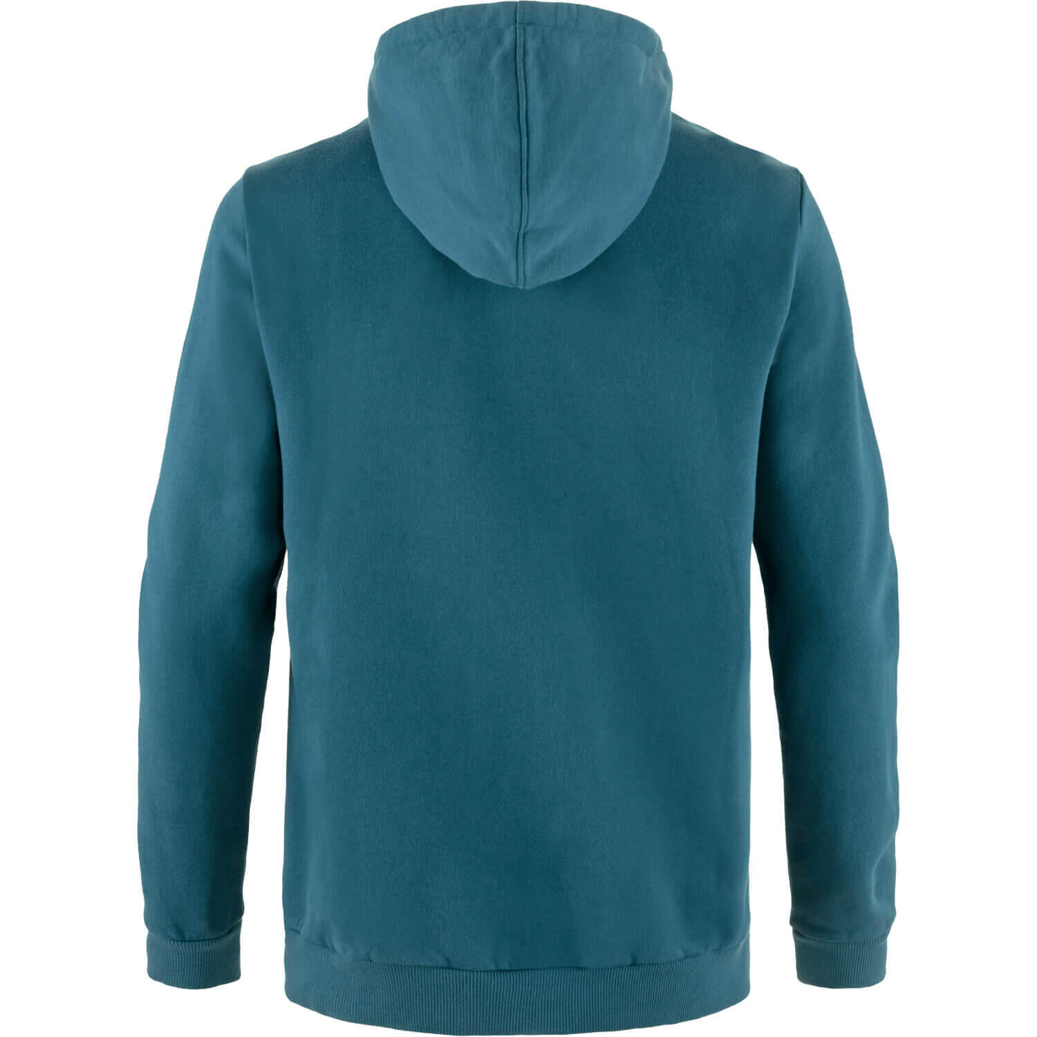 Kapuzenpullover Fjällräven Logo 3/4