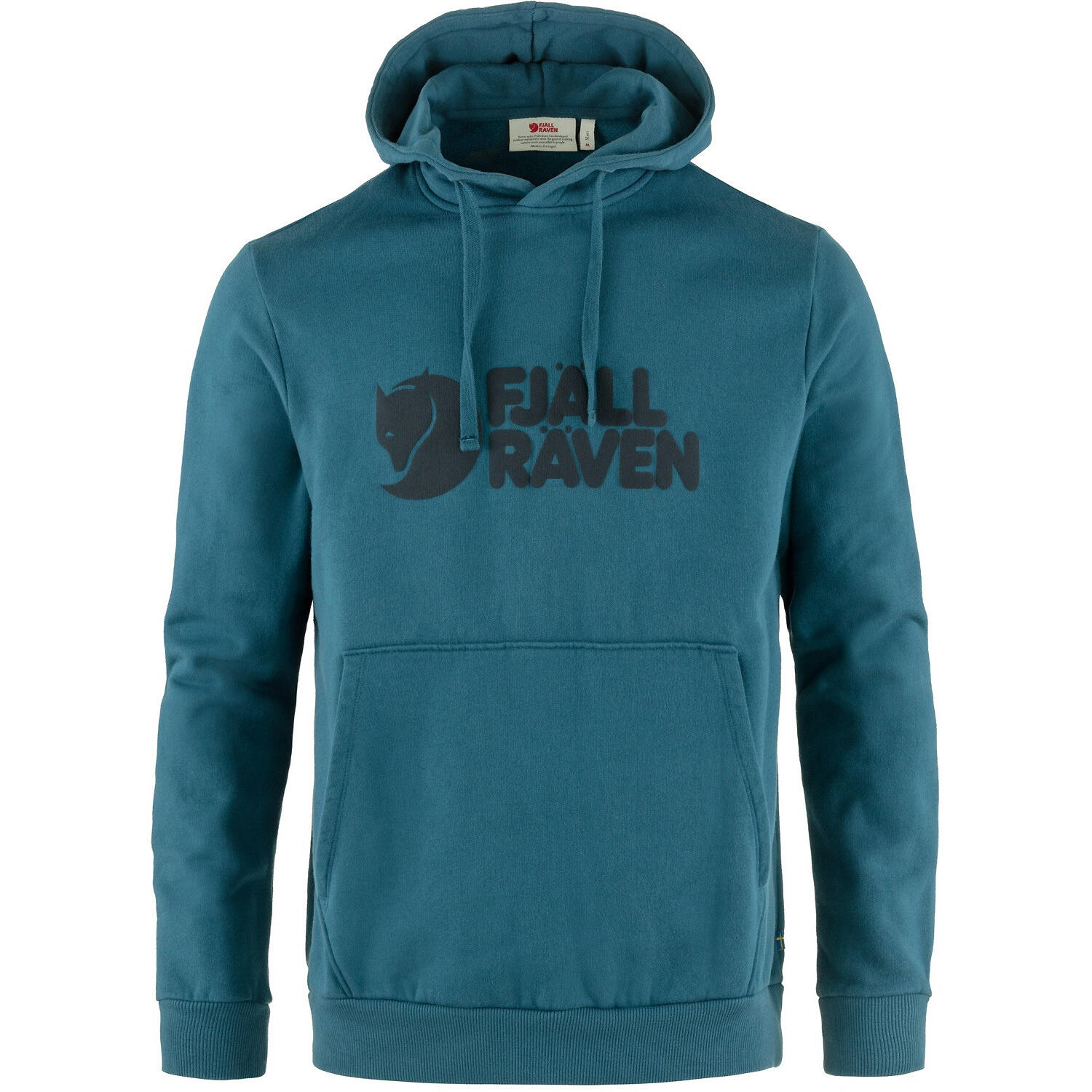 Kapuzenpullover Fjällräven Logo 2/4