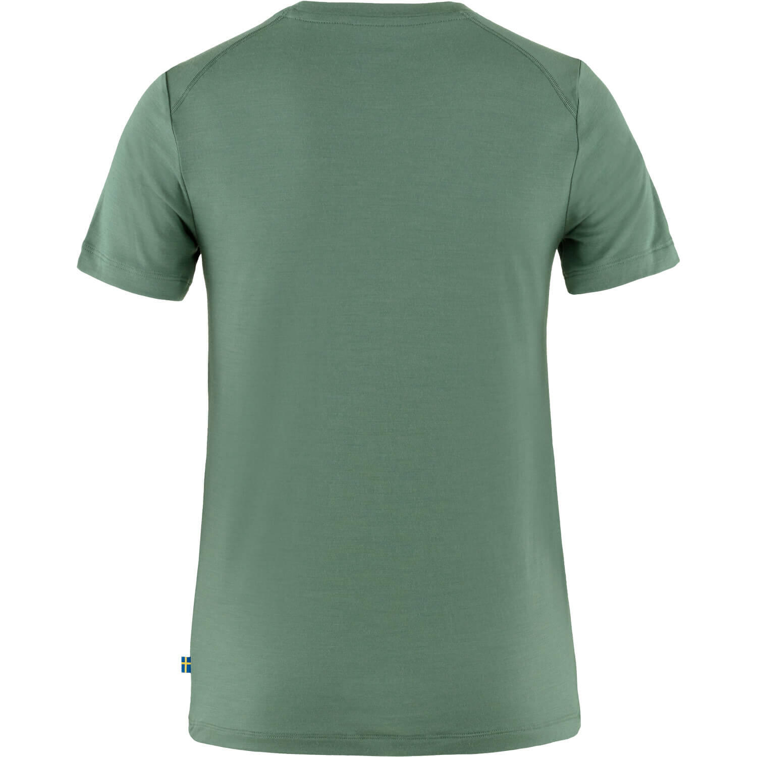 Damen Shirt Abisko Wool Fox 3/4
