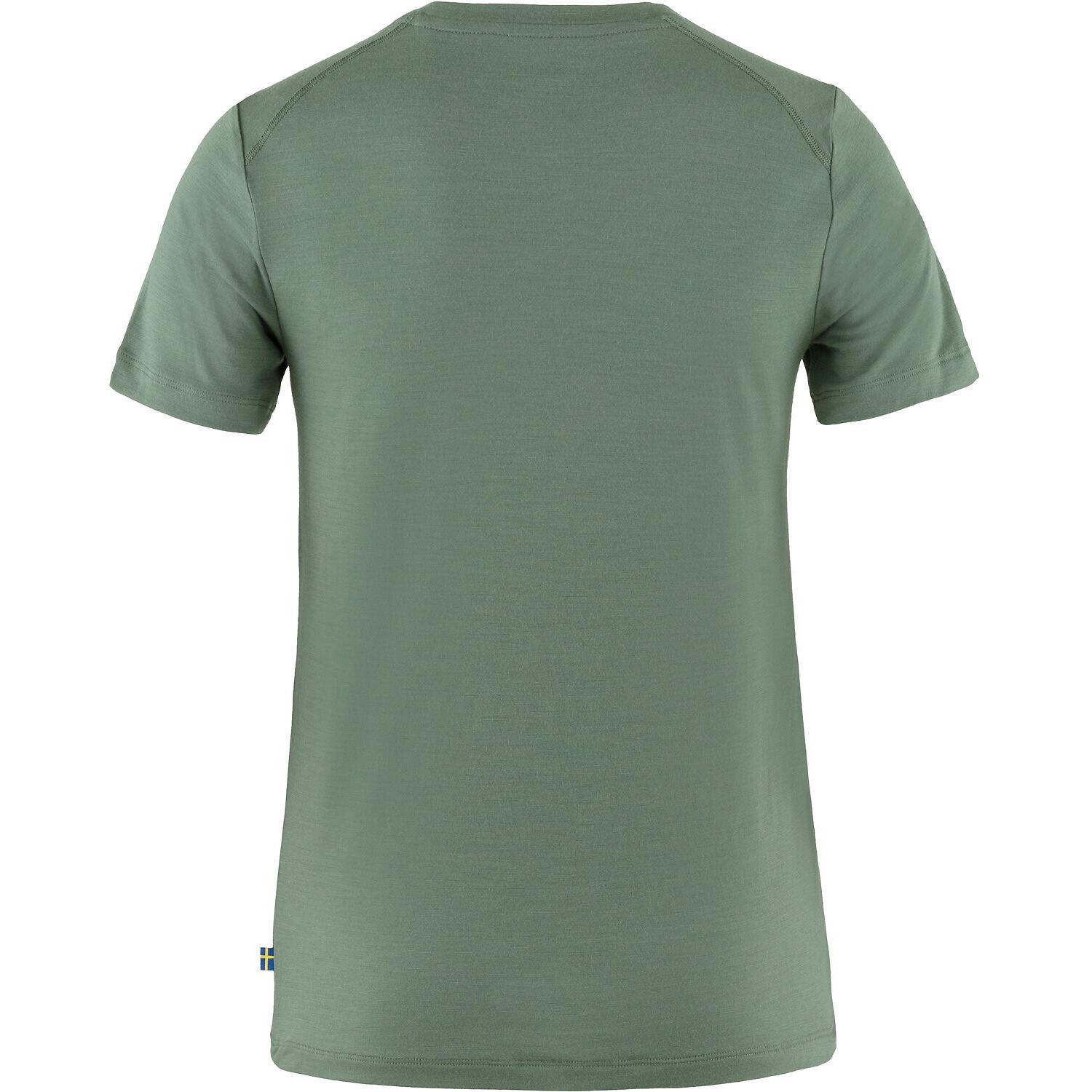 Damen Shirt Abisko Wool Fox 4/4