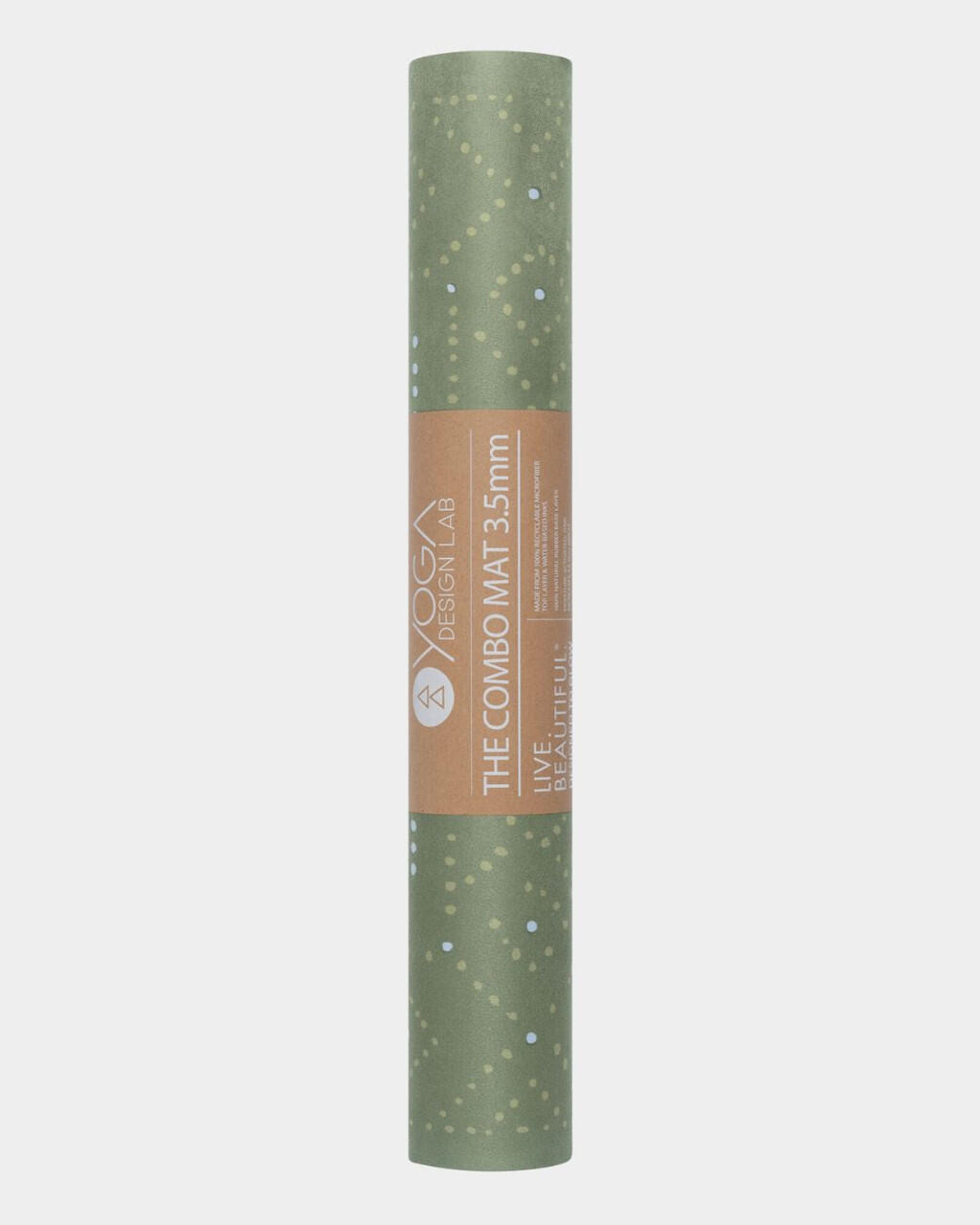 Esterilla de yoga Yoga Design Lab Combo de 3,5 mm - Boho Glow 5/6