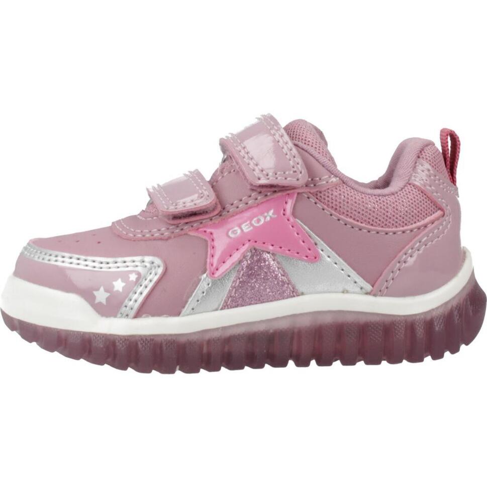 Buty GEOX B LIGHTYLOO GIRL Rose