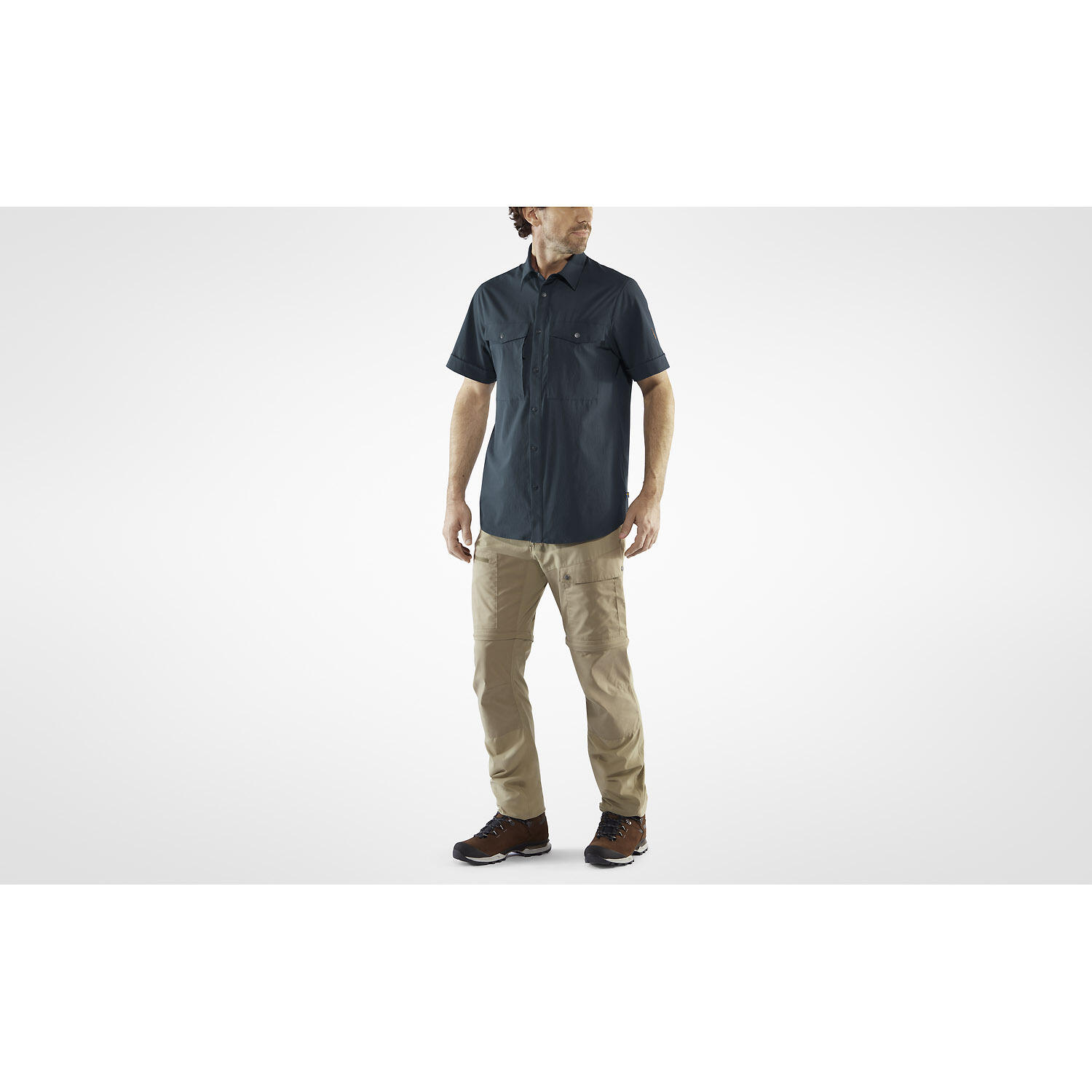 Herren Shirt Abisko Trekking 7/7
