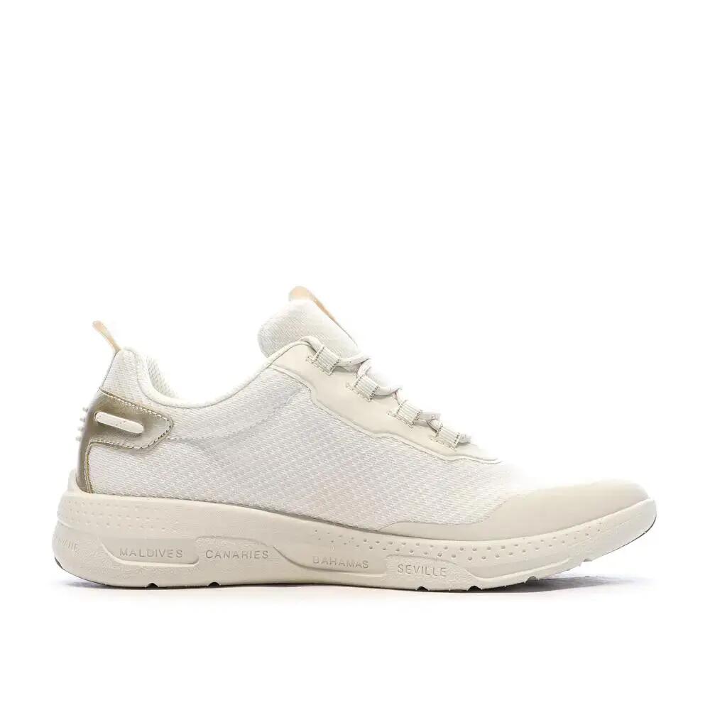 Baskets Beige Femme TBS JAZZEVO 3/7