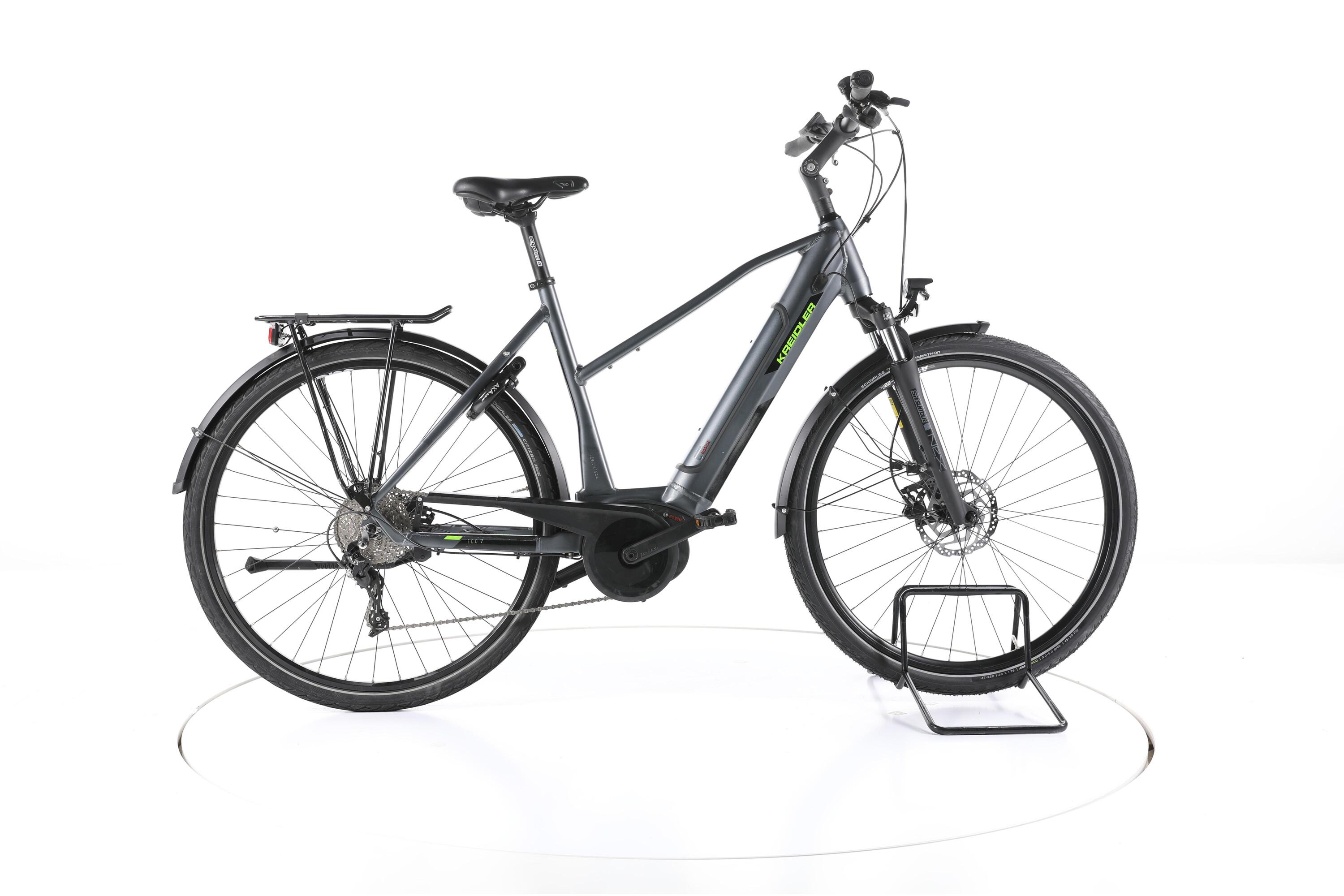 KREIDLER Tweedehands - Kreidler Eco 7 Sport 122120127 Trekking E-Bike - Zeer goed