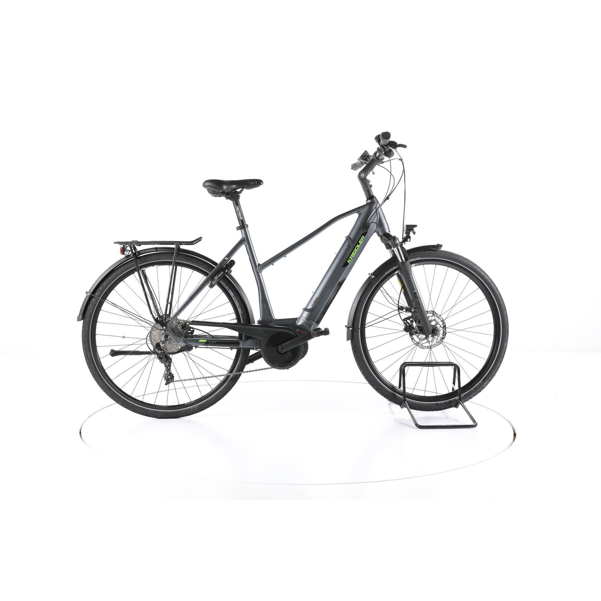 Second Life - Kreidler Eco 7 Sport 122120127 Trekking E-Bike - Jak nowy