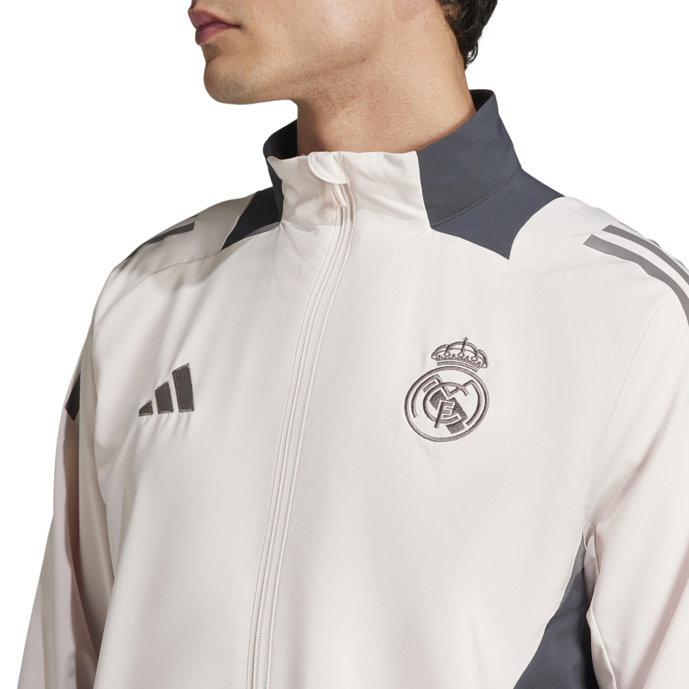 Bunda Real Madrid Tiro 24 Competition Presentation 6/7