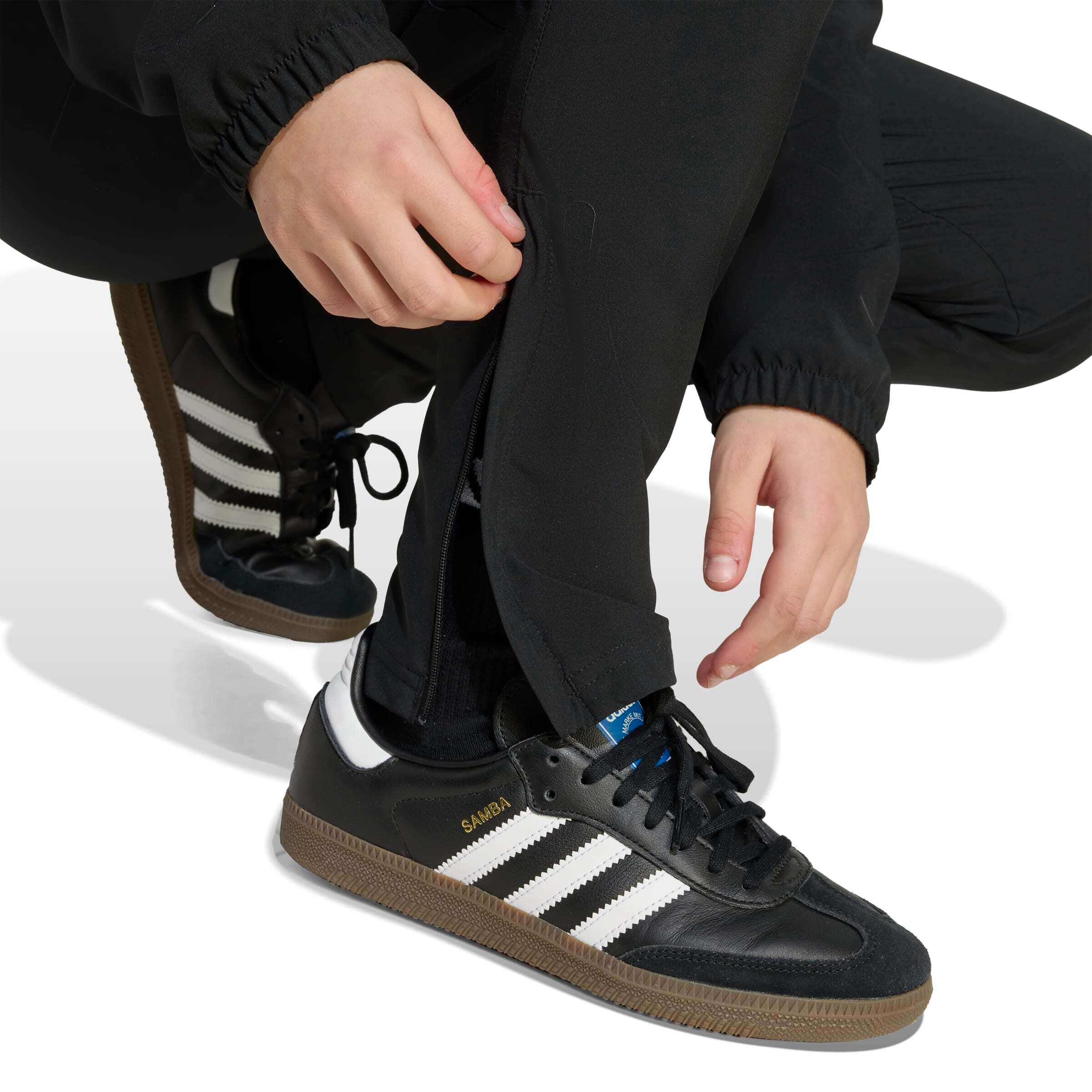 Juventus Tiro 25 Competition Vis Tech Travel Pants 7/7