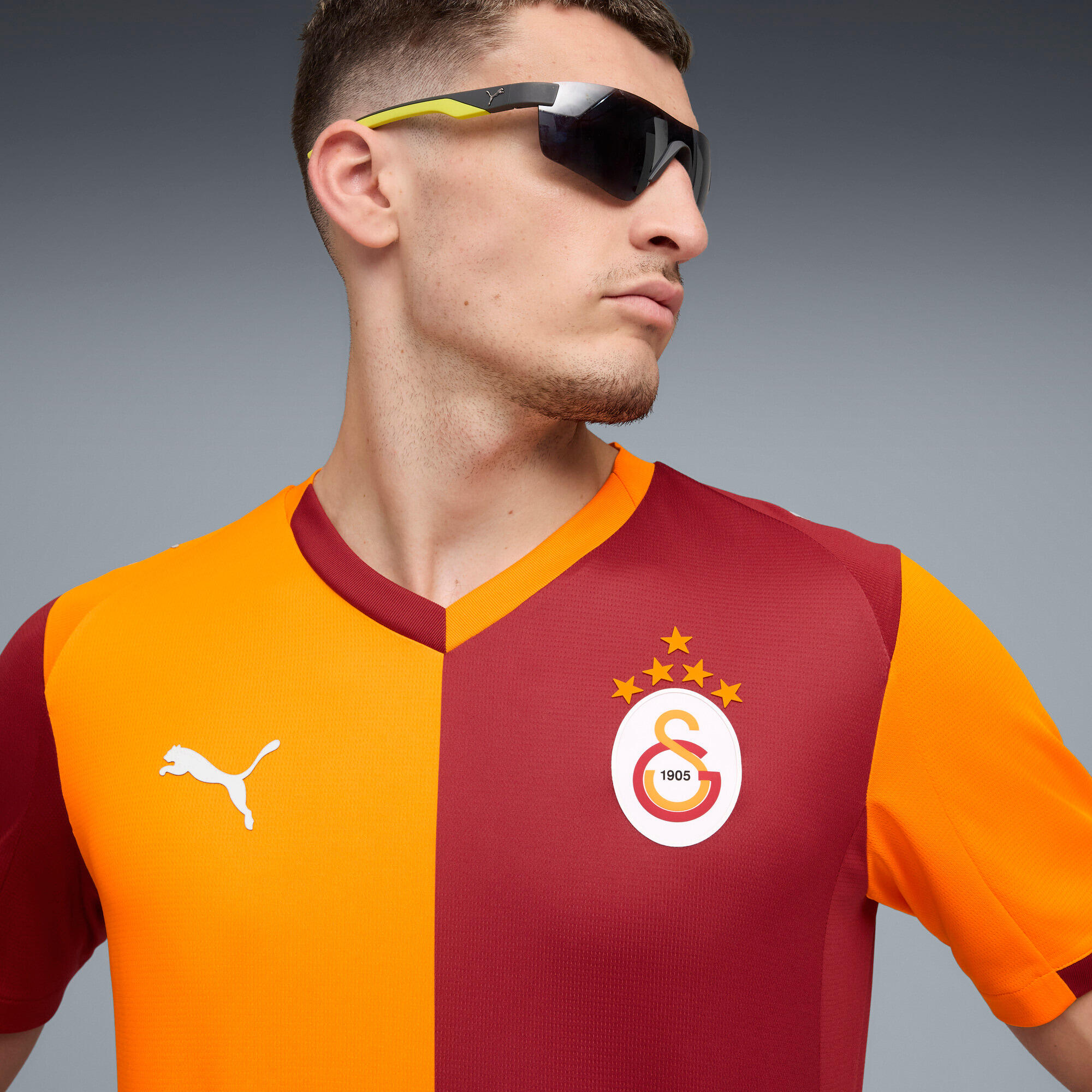 Maillot Home 25/26 Galatasaray SK Homme PUMA 7/7