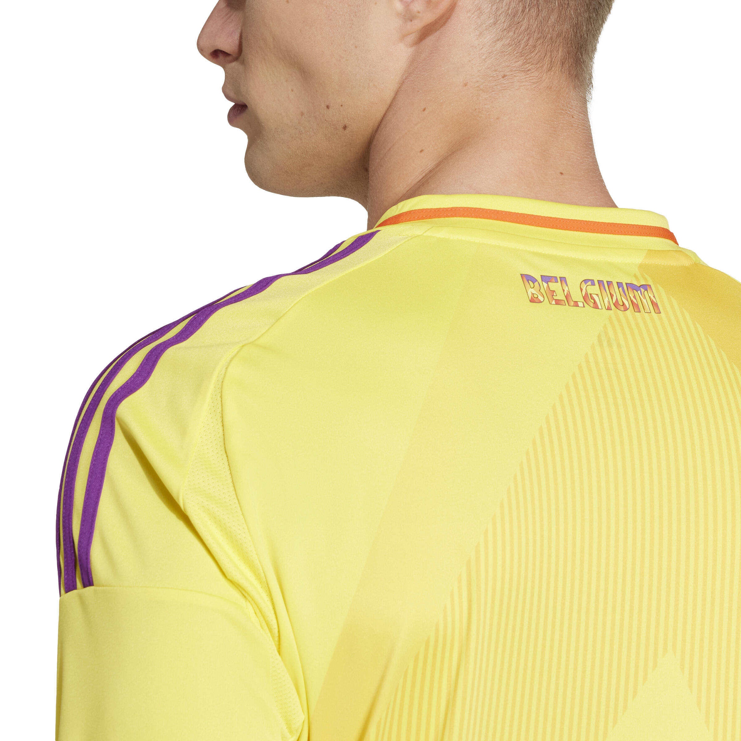 Camisola Alternativa 25 da Seleção Feminina da Bélgica 7/7