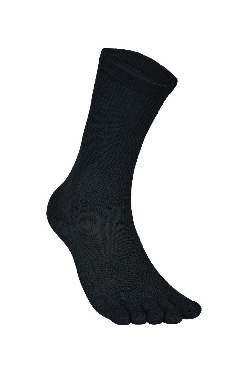 Calcetines de dedo 56% lana merino - Anti-ampollas - Senderismo - Bruges 3/5