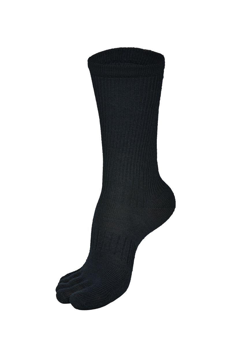 Calcetines de dedo 56% lana merino - Anti-ampollas - Senderismo - Bruges 4/5