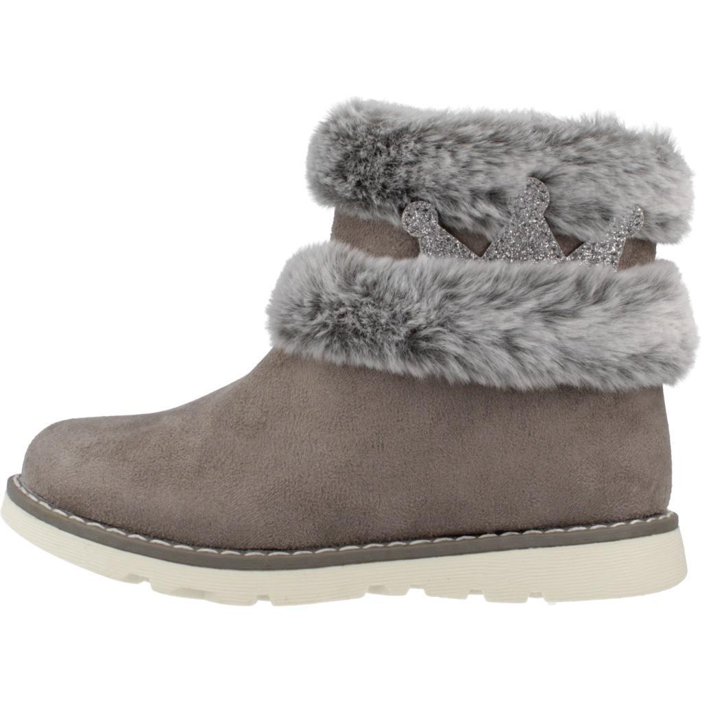Bottes Chicco Modello Felinda Colore Grigio 2/5