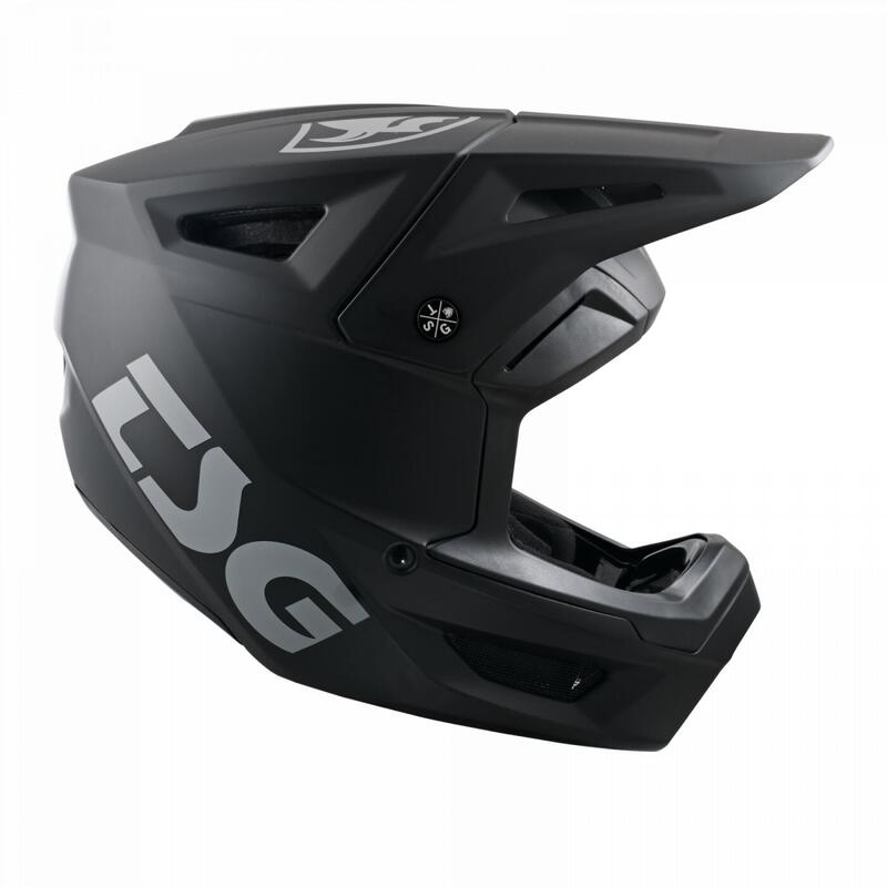 Protecții Sentinel Solid Color Satin Black L