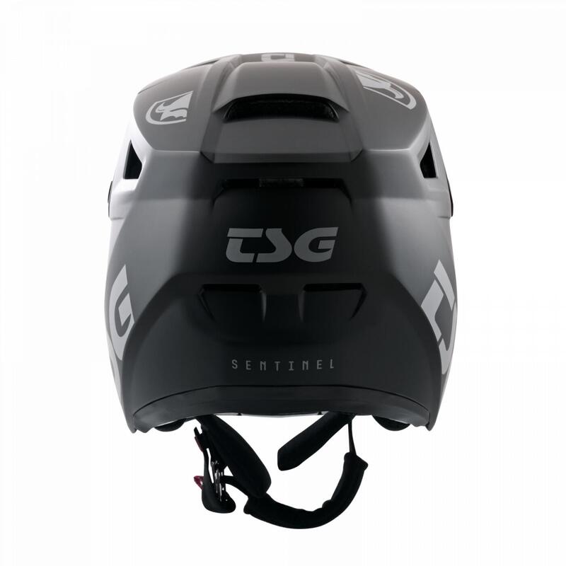 Protecții Sentinel Solid Color Satin Black L