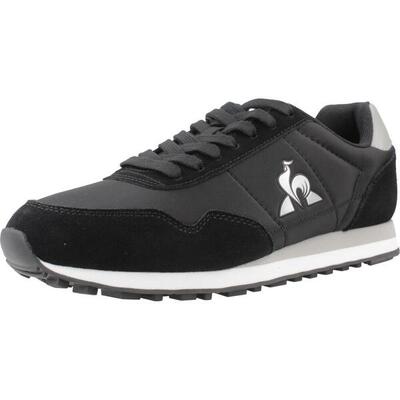 Scarpe Da Ginnastica Le Coq Sportif Modello Astra 2 Colore Nero