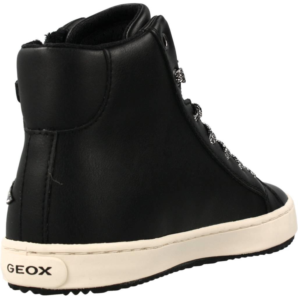 Baskets Geox Modèle J Kalispera Girl Couleur Noir 3/5