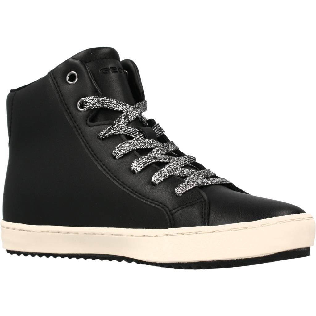 Baskets Geox Modèle J Kalispera Girl Couleur Noir 5/5