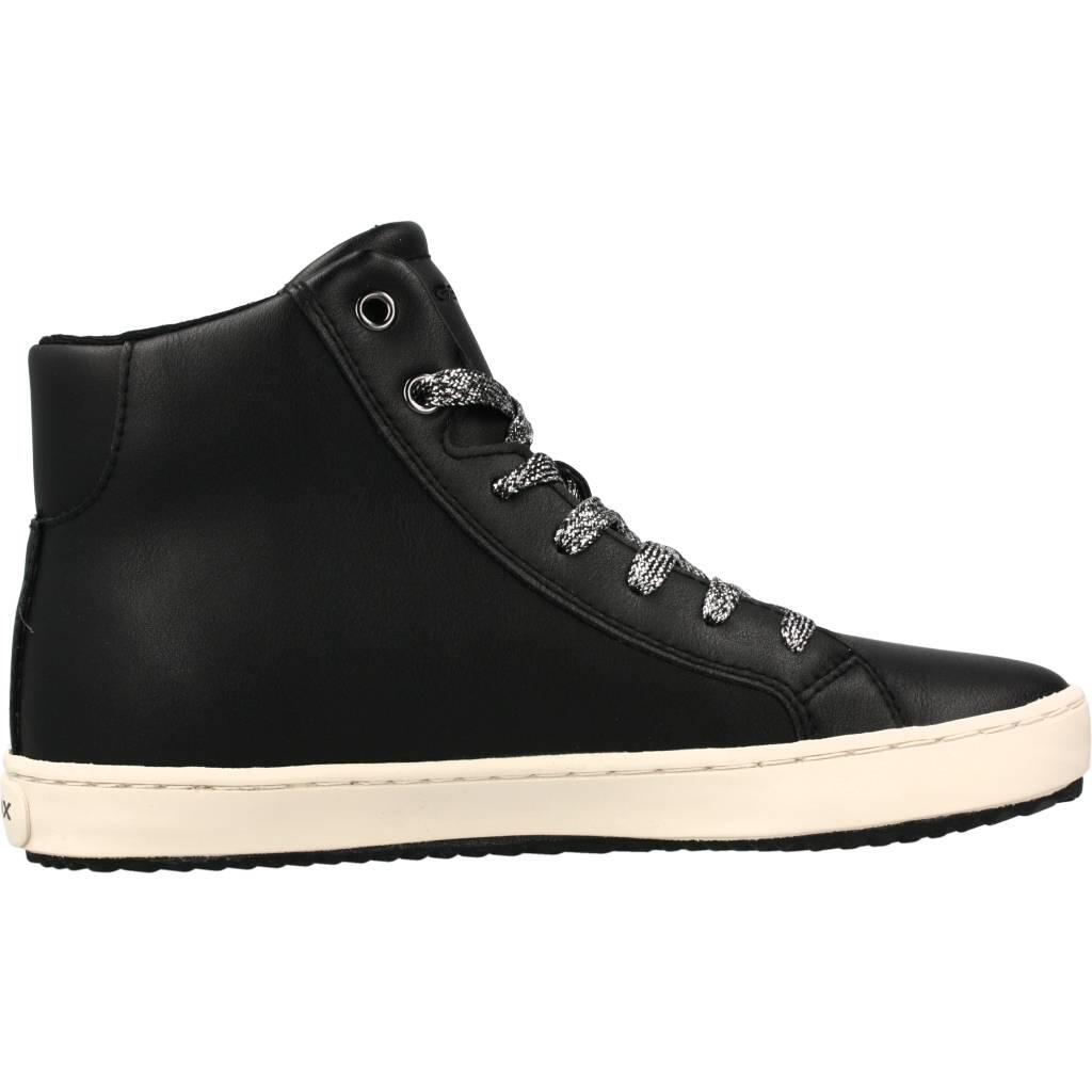 Baskets Geox Modèle J Kalispera Girl Couleur Noir 4/5