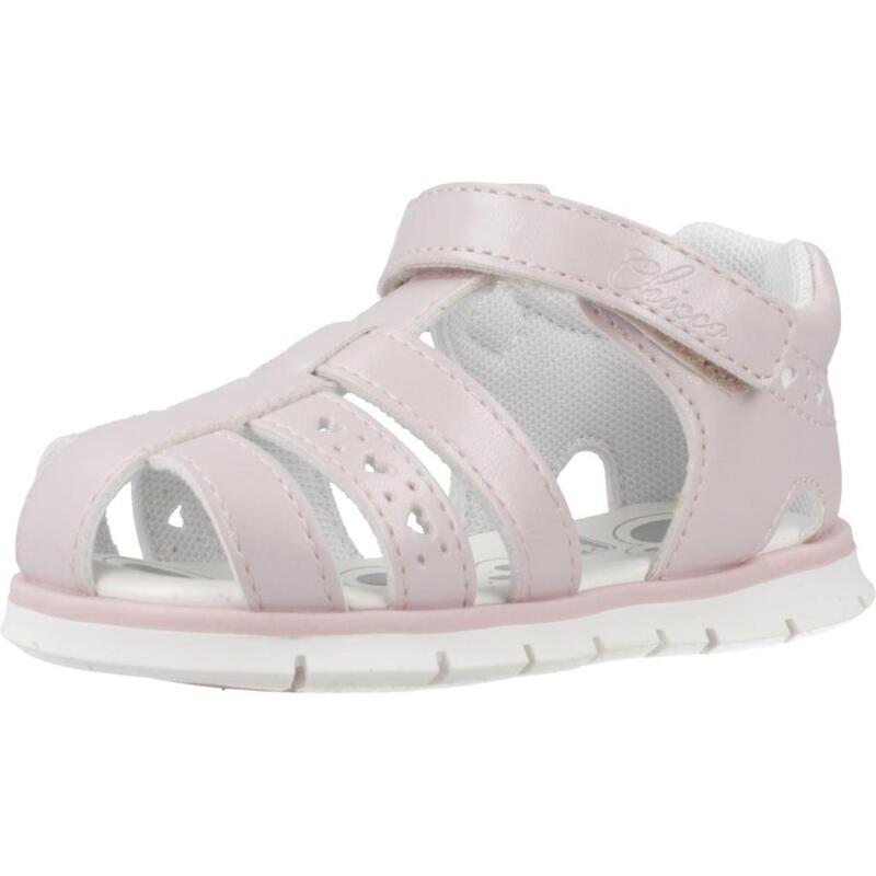 Sandales Bebe Garcon Baskets Fille Chicco à Double Velcro - Confortables Et Légères Sandale Bebe