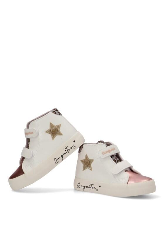 Zapatillas Conguitos Estrella 5/6