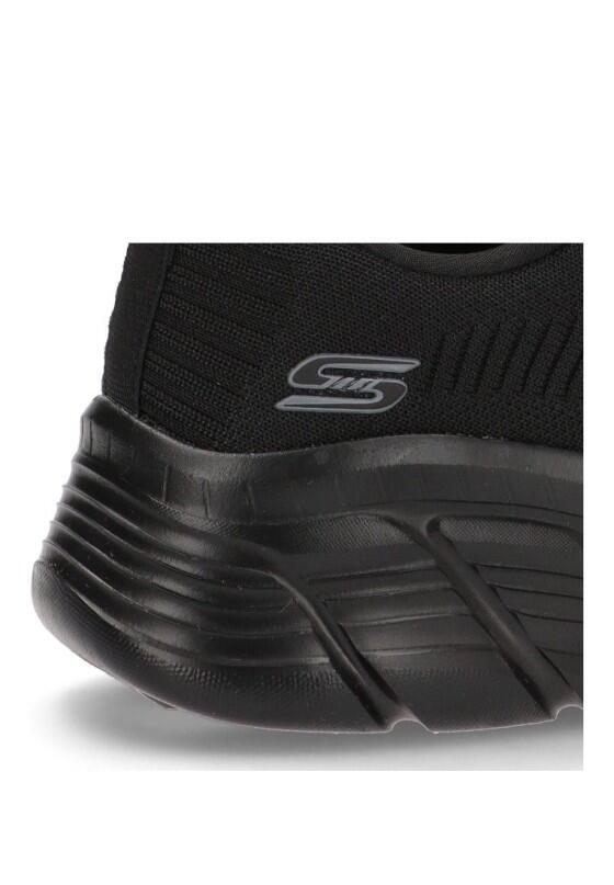 Chaussures Lifestyle Skechers Bobs B Flex Hi Flying Hi Noir Femme 6/6
