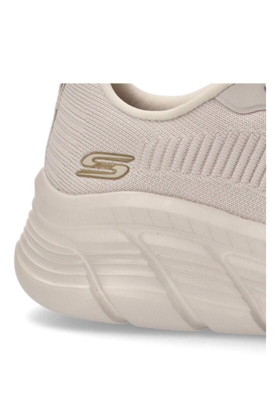 Sapatilhas Skechers Mulher  Bobs sport B flex hi - Flying H Brancas 6/6