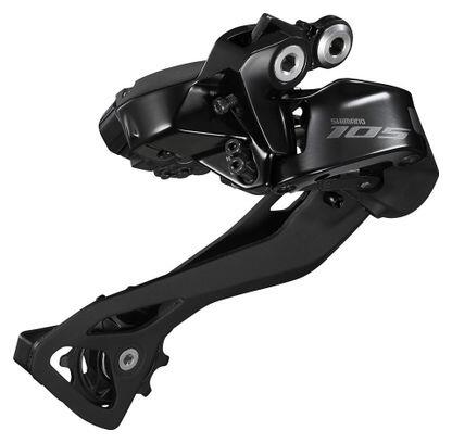 Dérailleur Arrière Shimano 105 Di2 RD-R7150 2x12V Noir 2/7