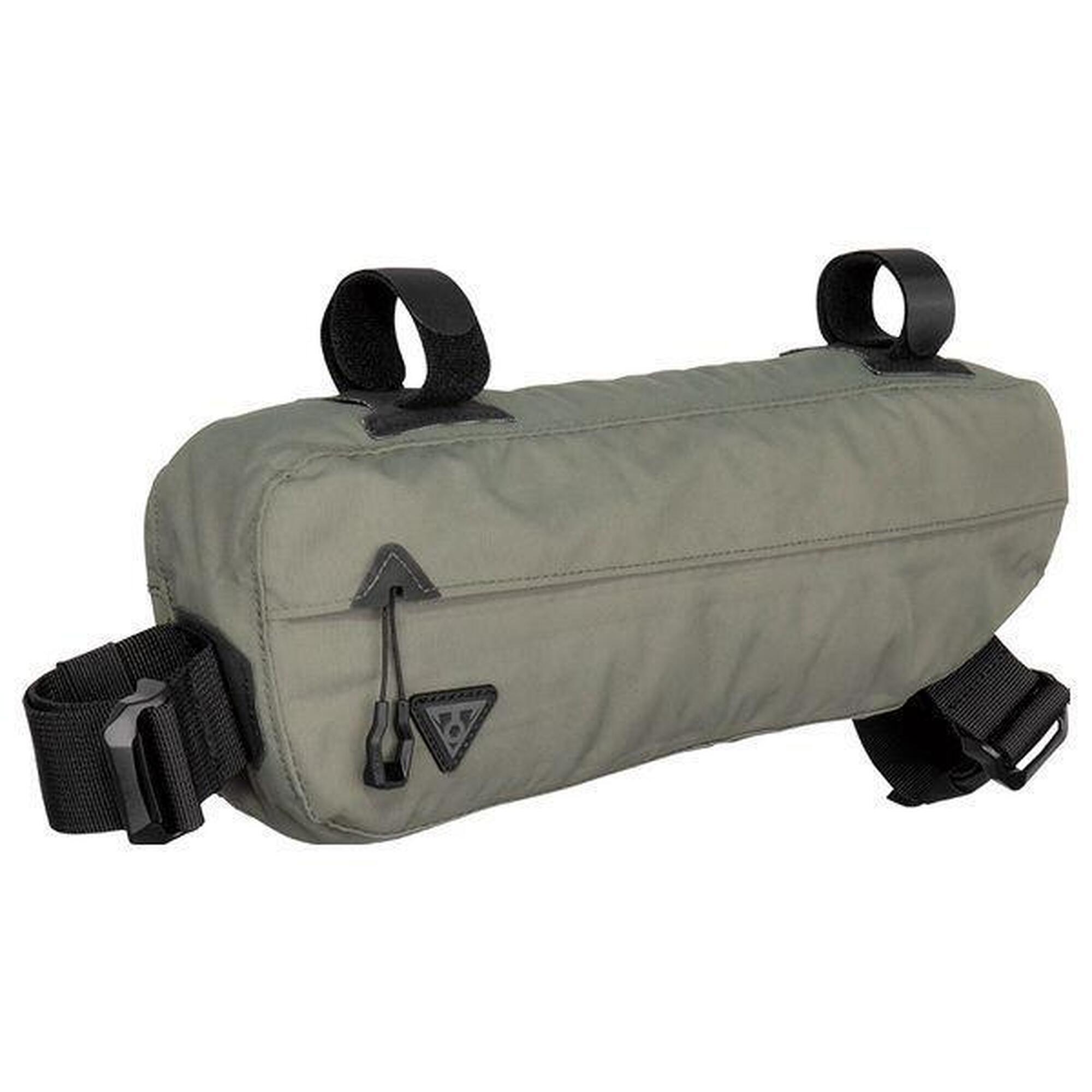 Torba rowerowa Topeak Loader Midloader Green 3L